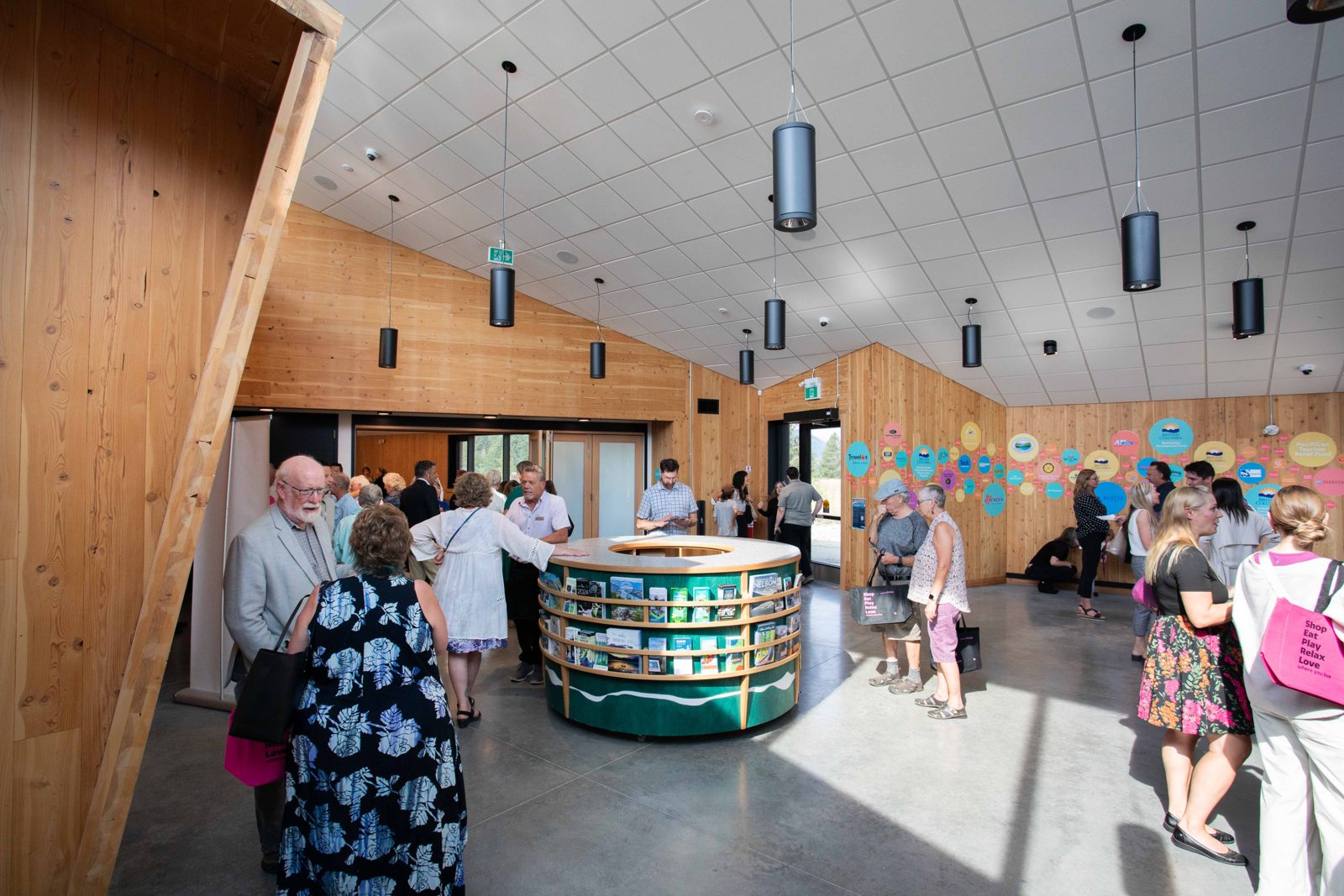 Grand Opening at The Confluence