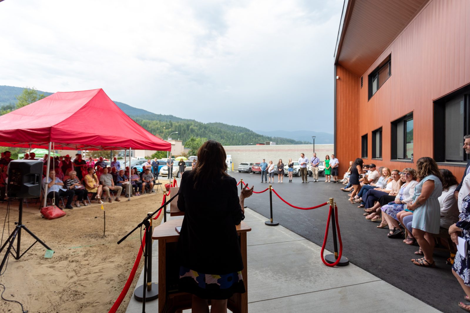 Grand Opening at The Confluence