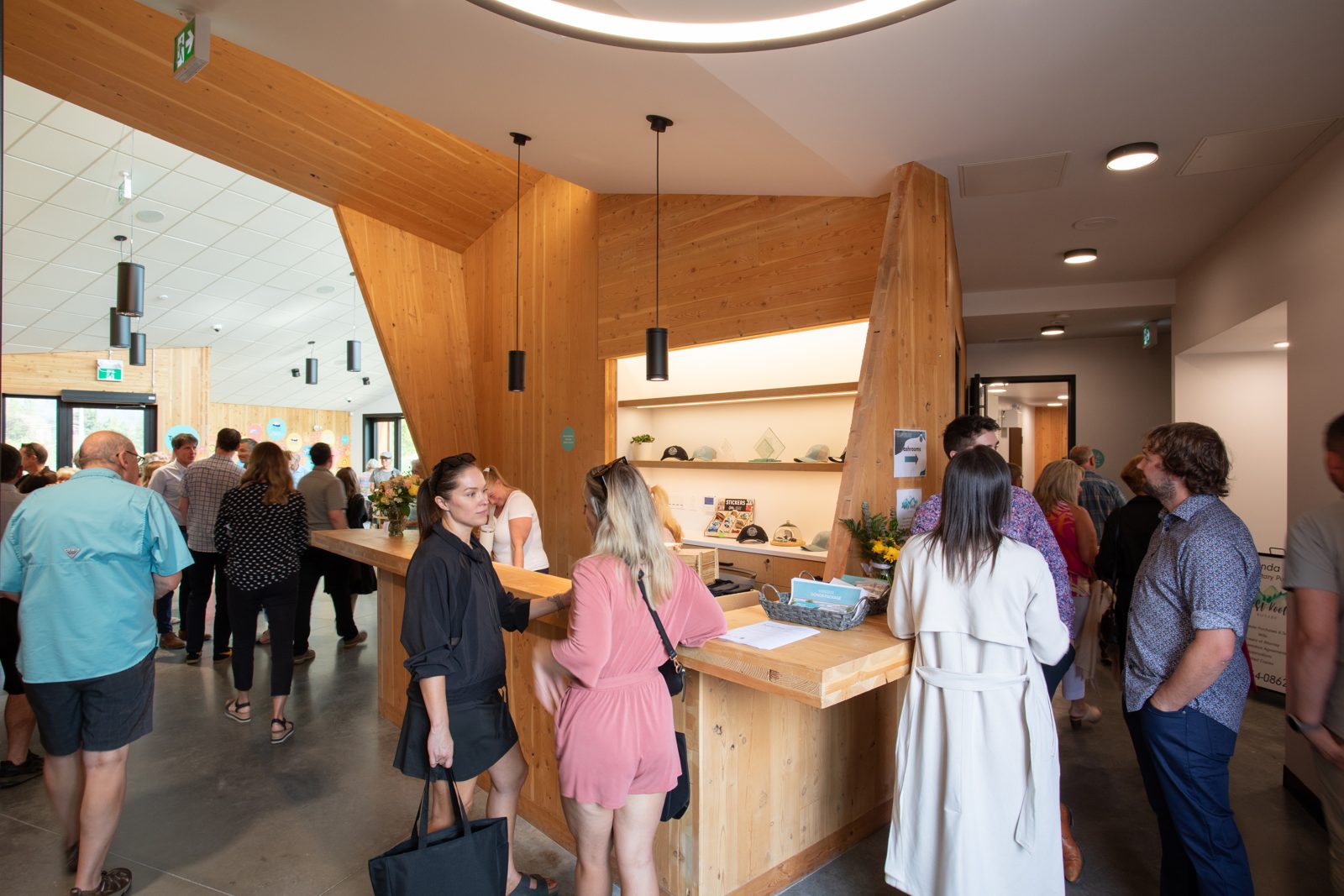 Grand Opening at The Confluence