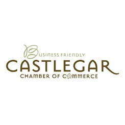 Castlegar Chamber of Commerce logo