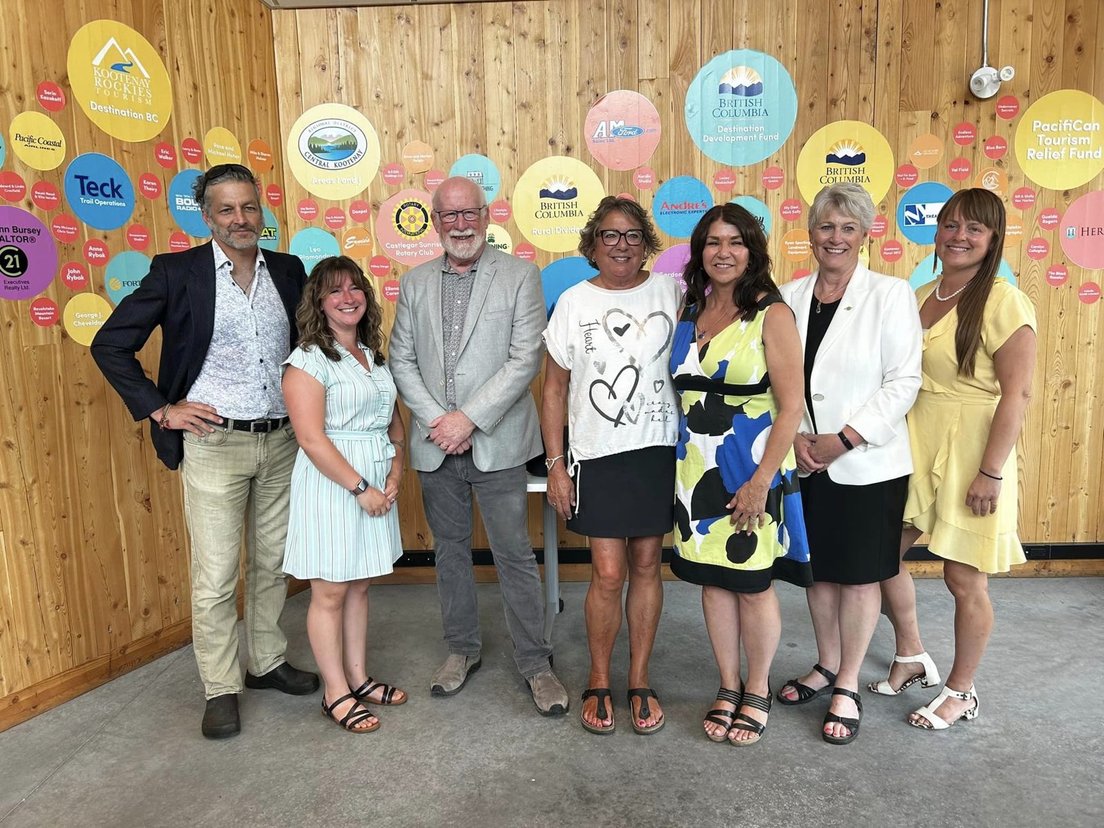Grand Opening at The Confluence