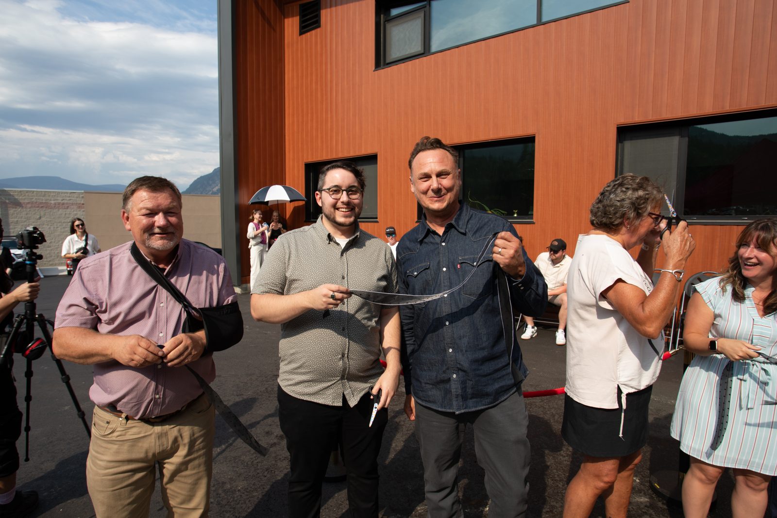 Grand Opening at The Confluence