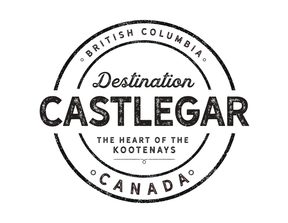 Destination Castlegar logo