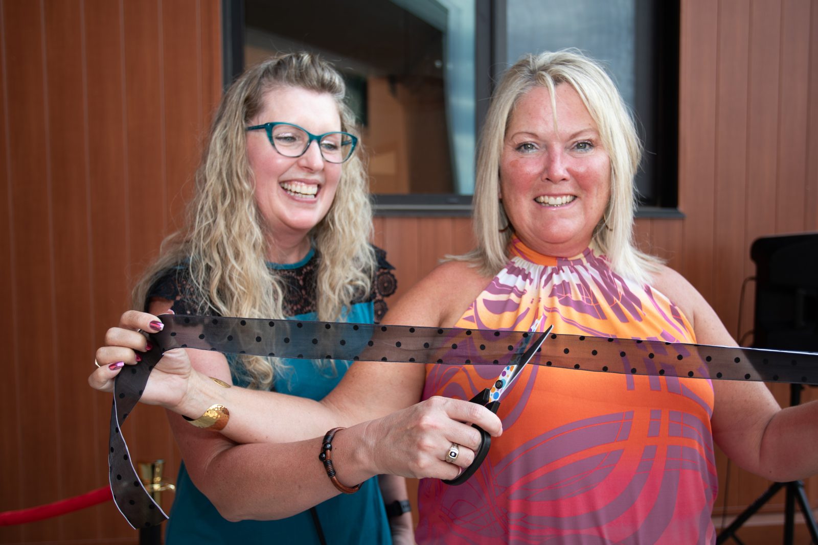 Grand Opening at The Confluence