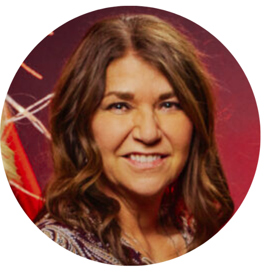 Portrait of Tammy Verigin-Burk