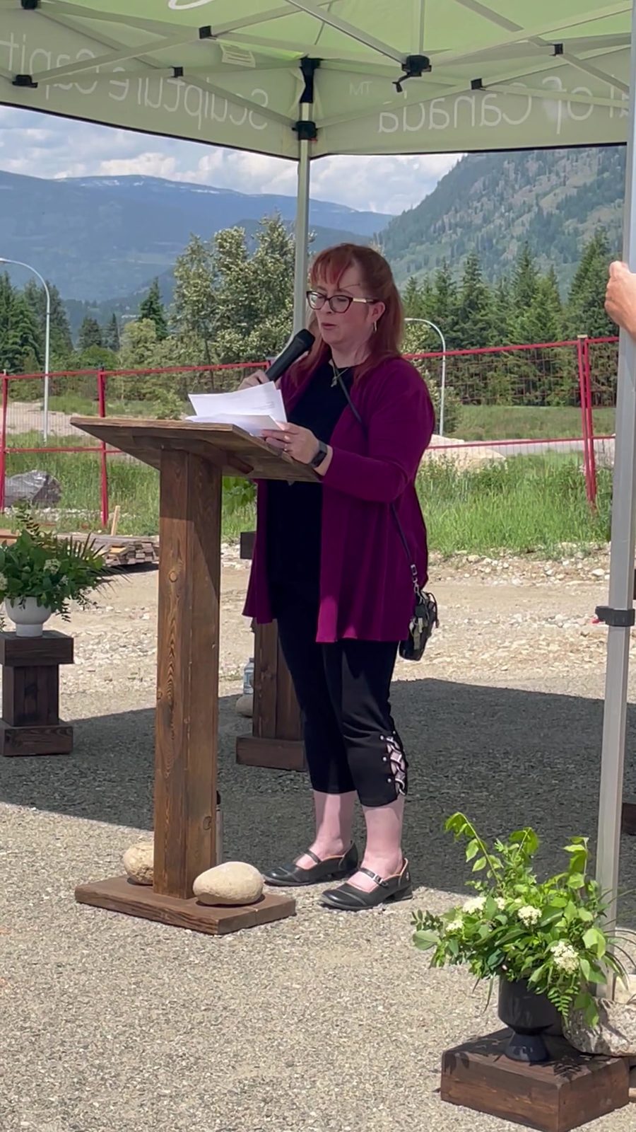 Ground Breaking Ceremony at The Confluence